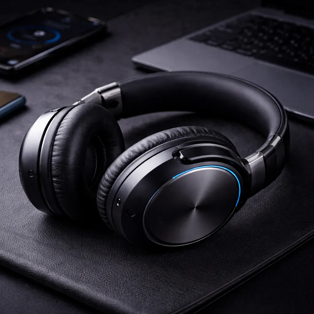 Premium Wireless Headphones